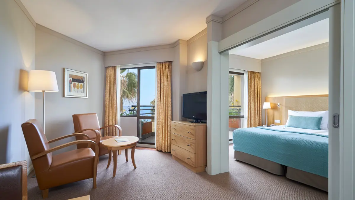 Suite Hotel Eden Mar Funchal Typical Junior Suite
