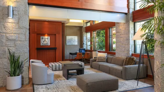 Crystal Lodge Whistler Lobby 2