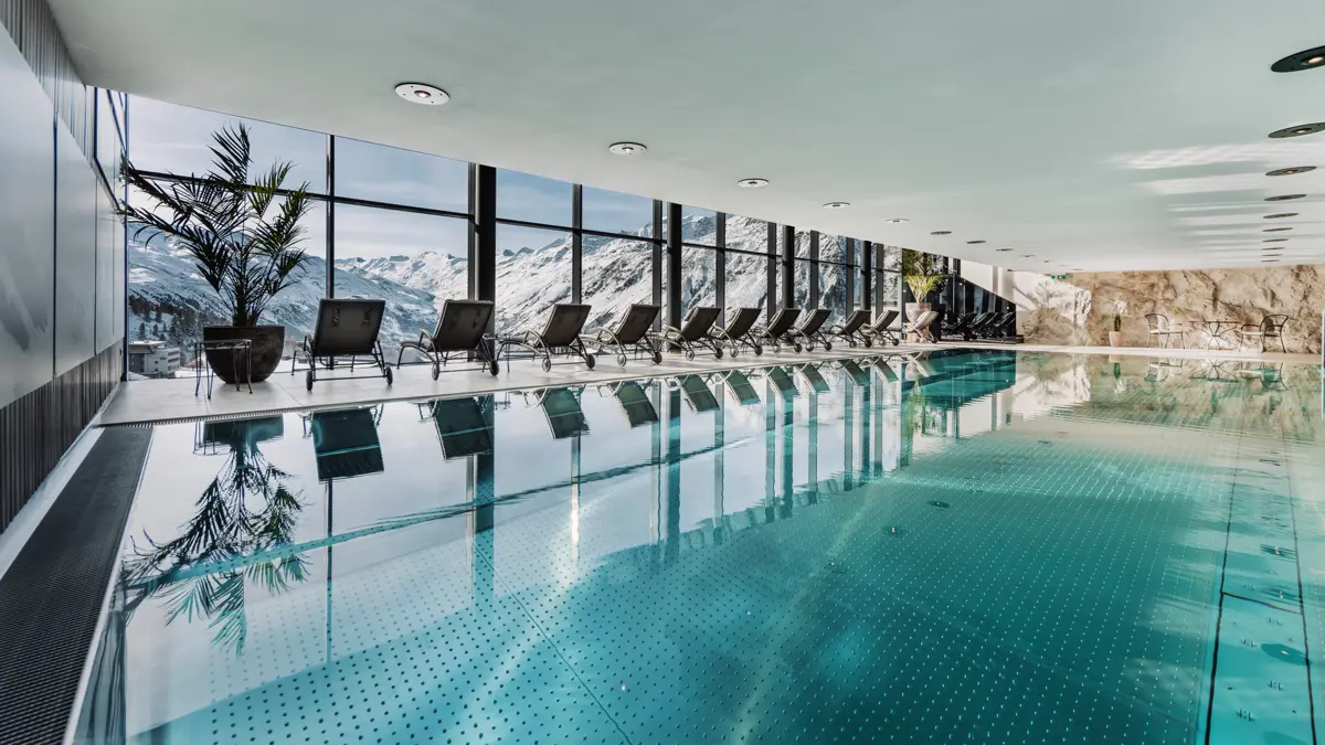 Hotel Riml Hochgurgl Swimming Pool (1)