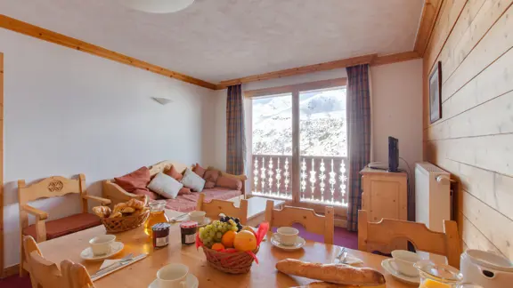 Two bedroom apartment