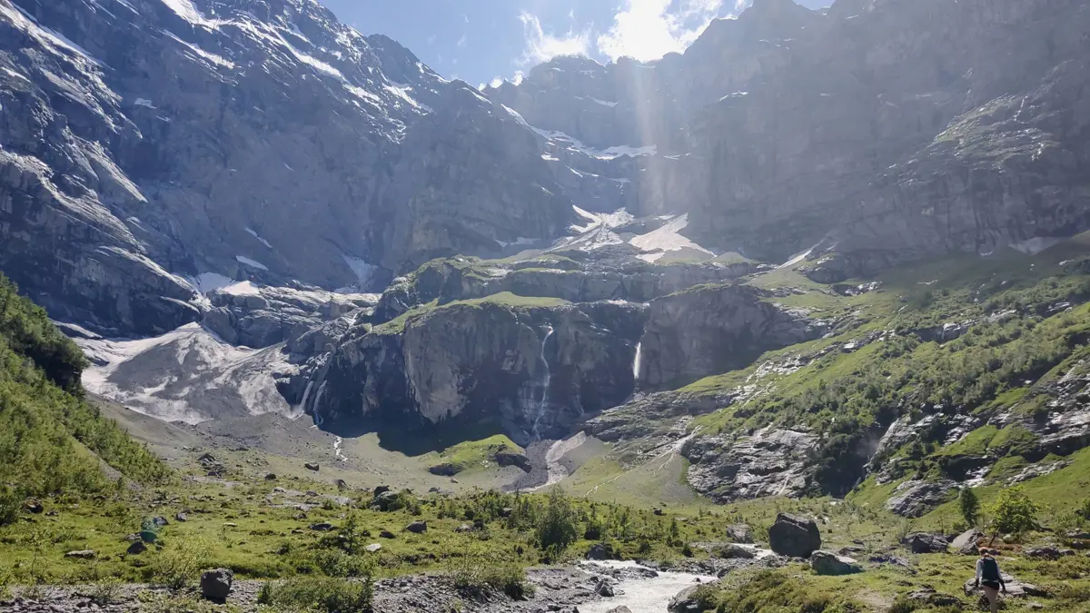 Mürren Gimmelwald To The Sefinen Valley 2 (1)
