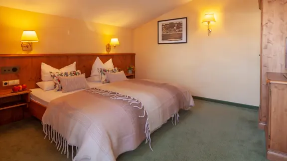 Family superior room