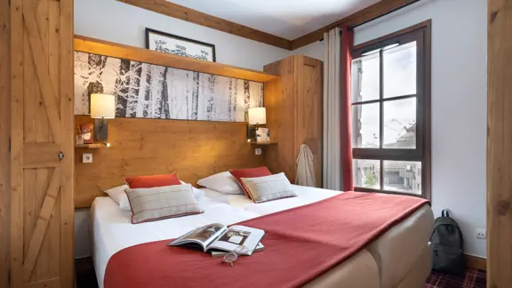 One bedroom suite apartment