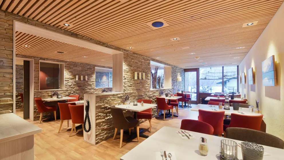 Eiger Mountain And Soul Resort Hotel Grindelwald Restaurant(2)