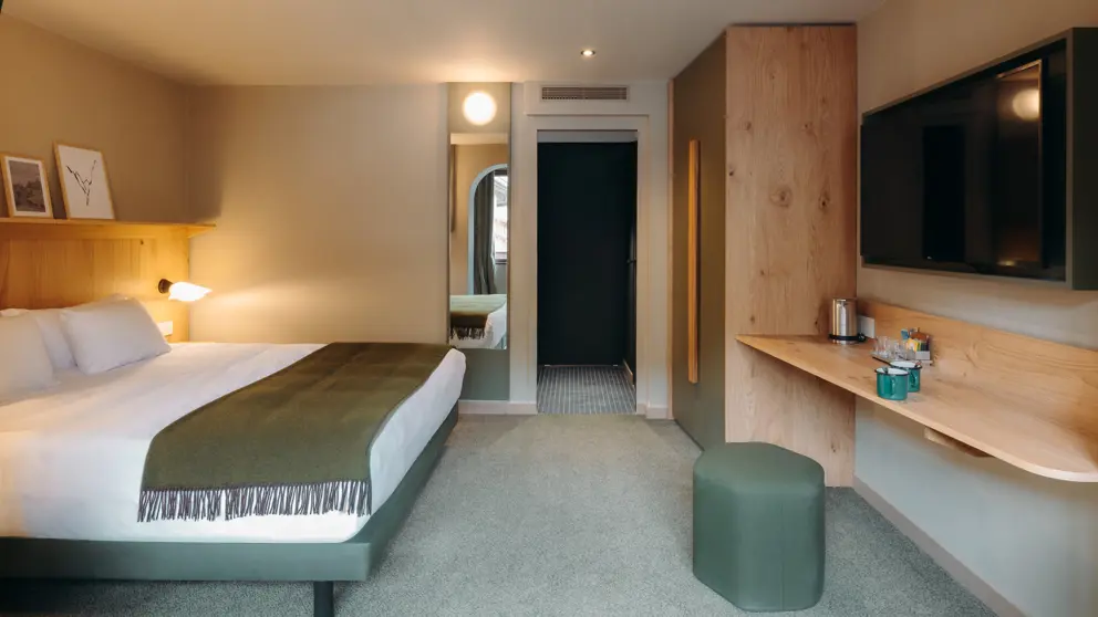 Hotel Garance Morzine Family Room [2]