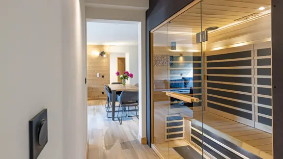 Two bedroom apartment