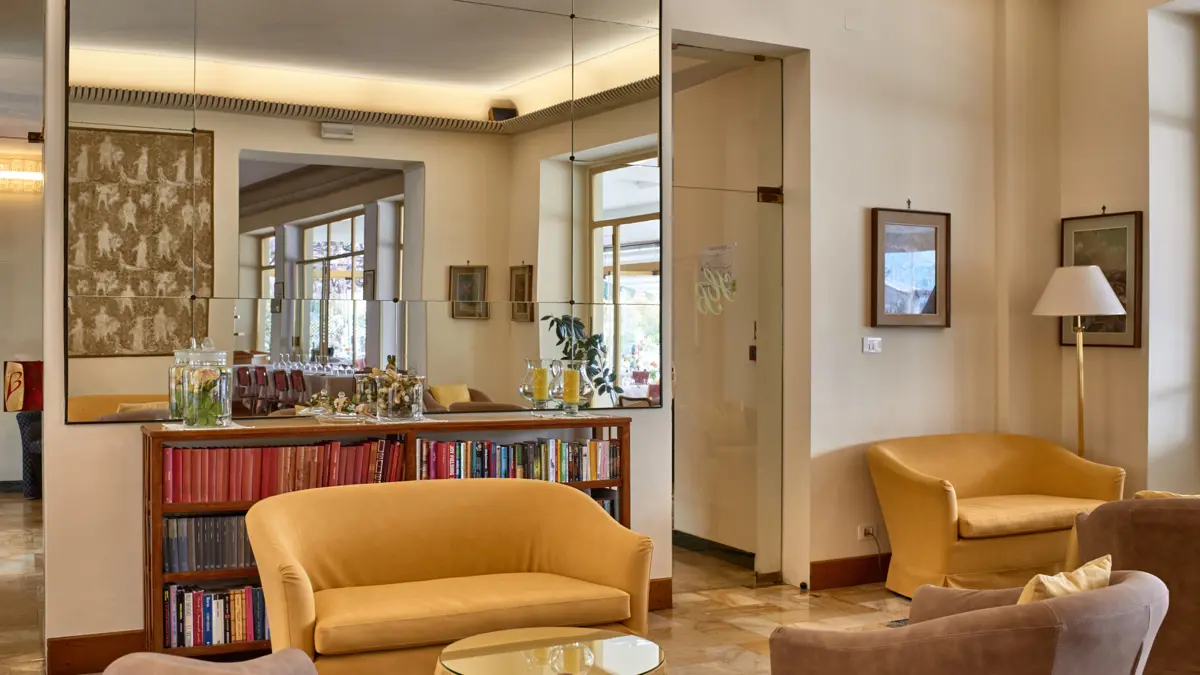 Hotel Lenno Lake Como Hotel Lounge