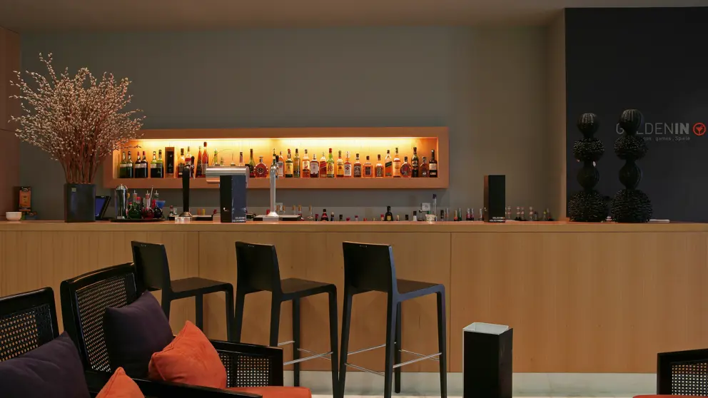 Golden Residence Hotel Funchal Bar [9]
