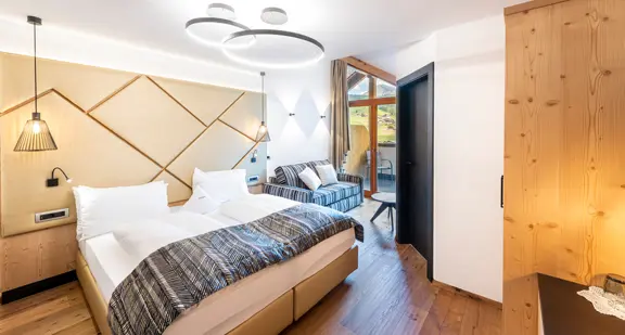 Comfort plus twin room