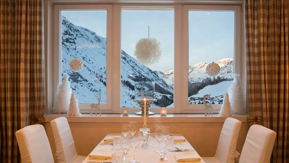 Hotel Bergwelt Obergurgl Restaurant (2) 2 [2]