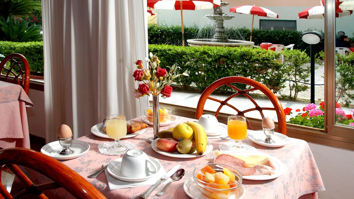 Hotel Cinque Terre Monterosso Breakfast