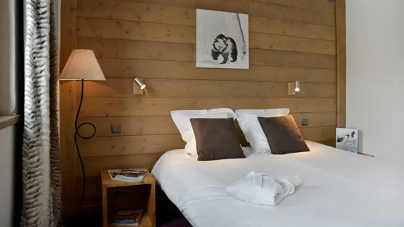 Four bedroom apartment