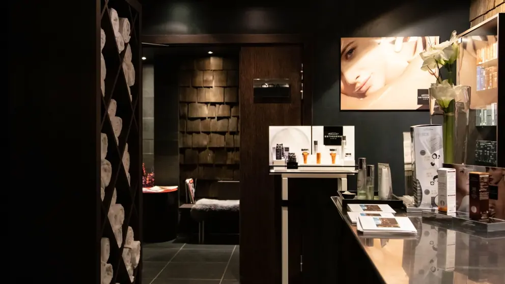 Hotel Avenue Lodge Val d'Isere wellness area (1) [4]
