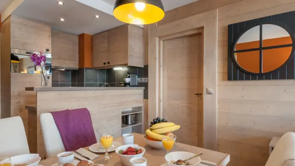 Two bedroom apartment