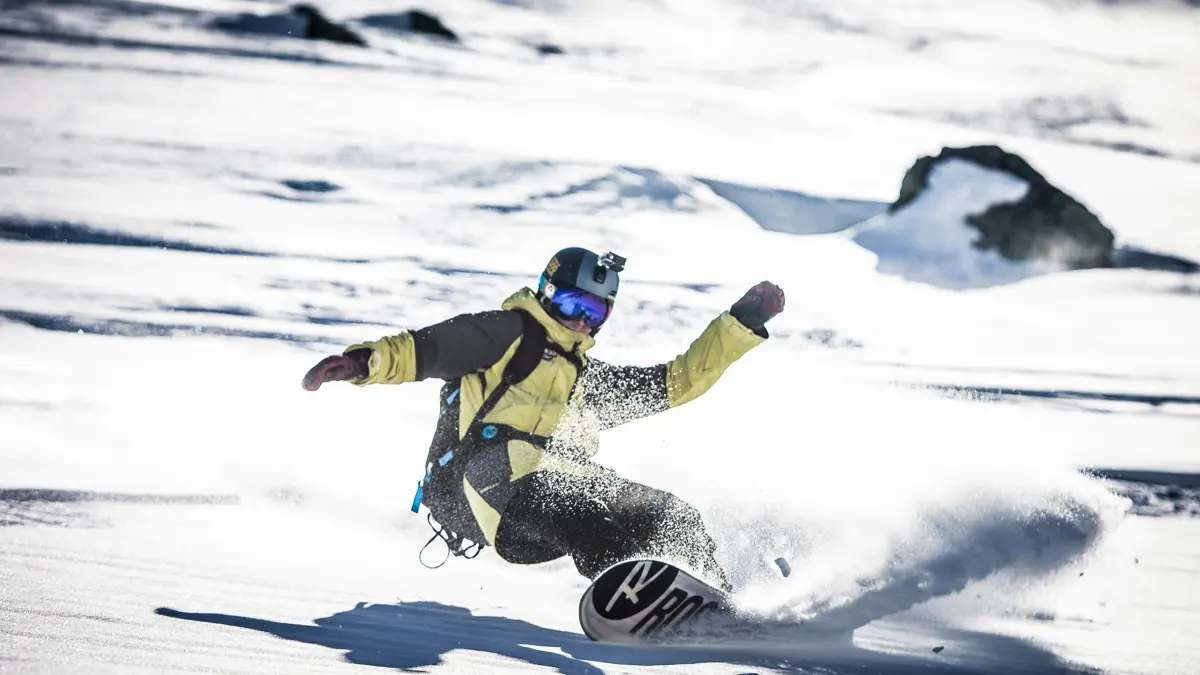 Snowboarding in Livigno © www.Eeurrets.Com Soul 7 day