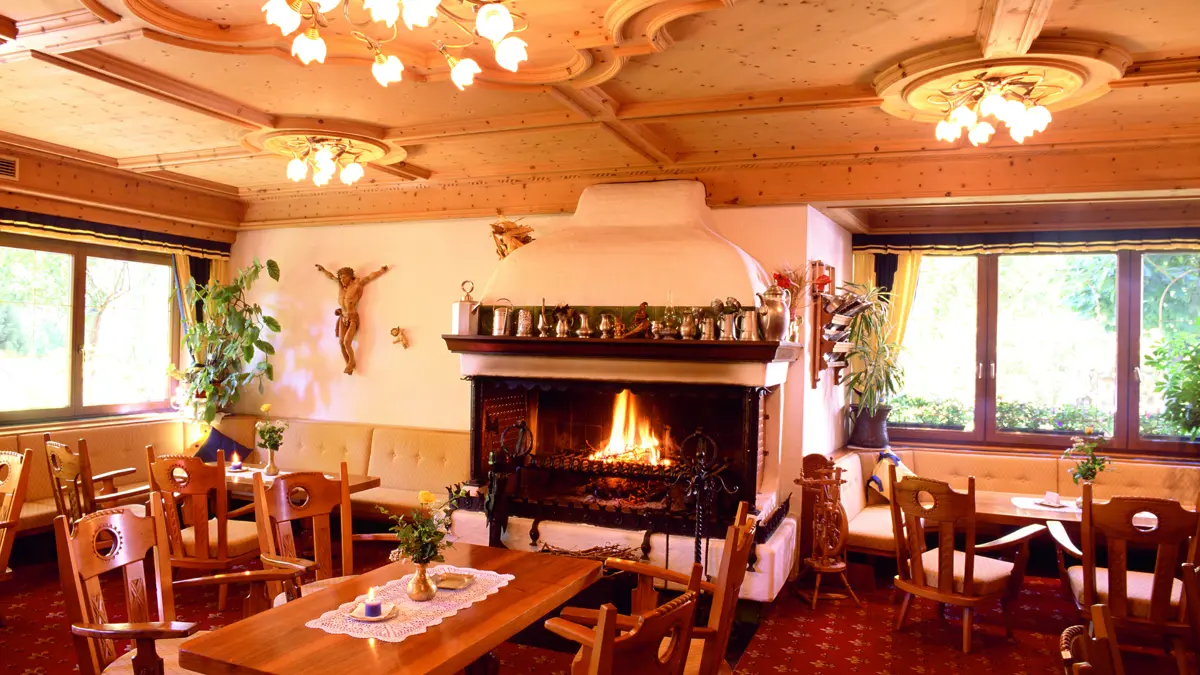 Hotel Sittnerhof Merano Restaurant