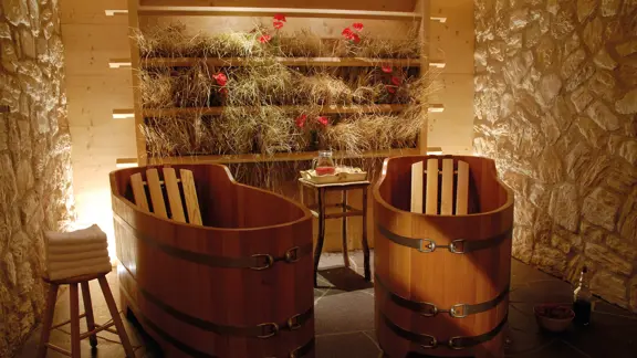 Inghams Italy Dolomites Ortisei Hotel Adler Private Spa