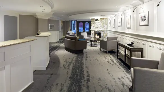 Homewood Suites By Hilton Mont Tremblant Lobby