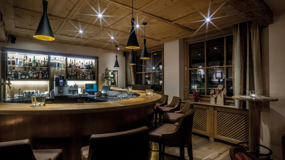 Hotel Gotthard Lech Bar [2]