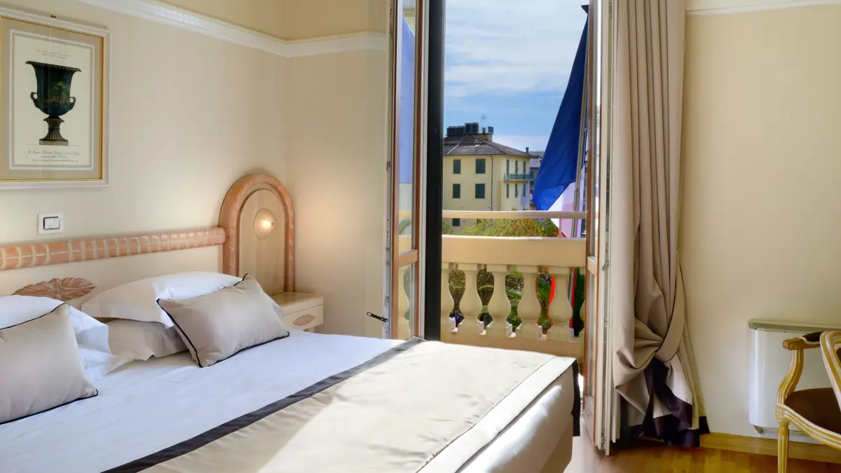 Grand Hotel Vittoria Montecatini Typical Classic Room