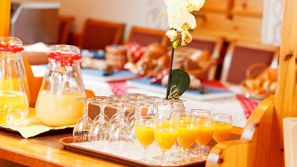 Hotel Derby Swiss Quality Grindelwald Juice [4]