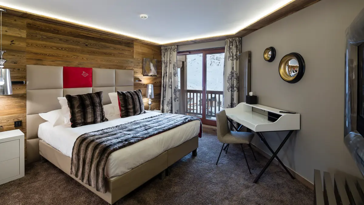 Hôtel Koh I Nor Duo Room