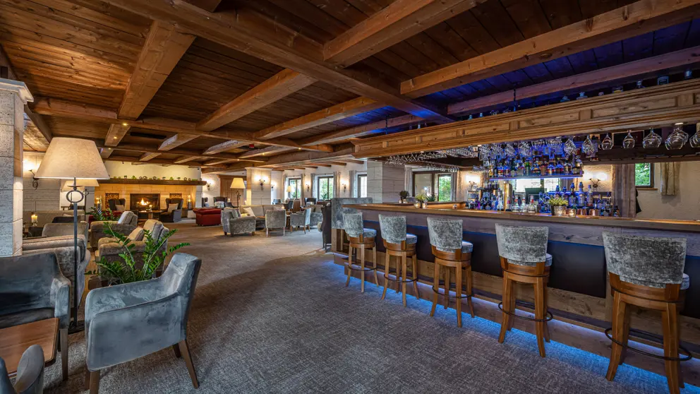 Hotel Boglerhof Alpbach Bar [1]