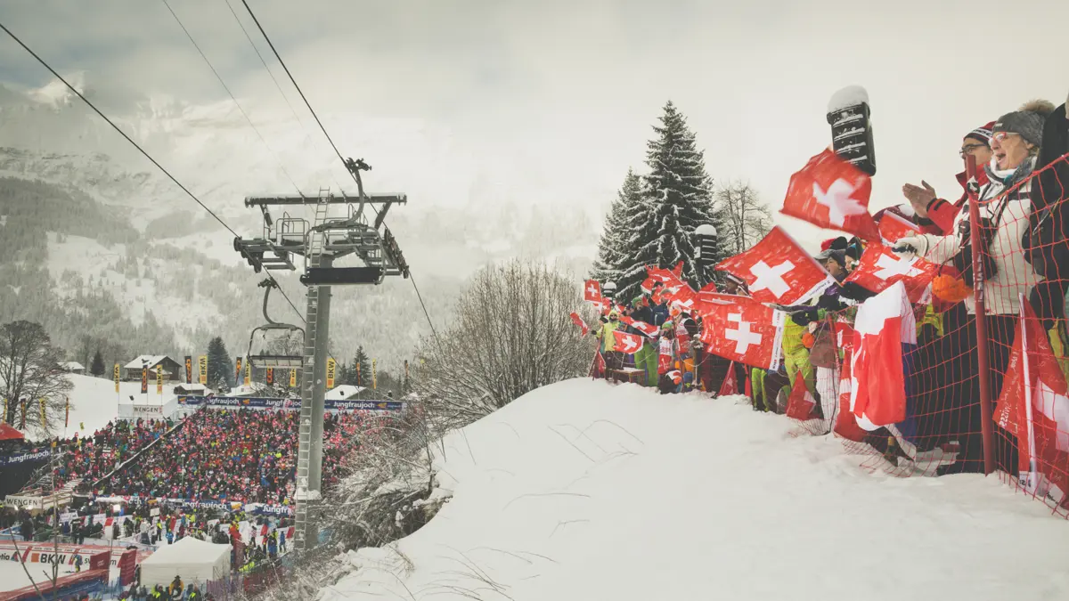 Lauberhorn Race