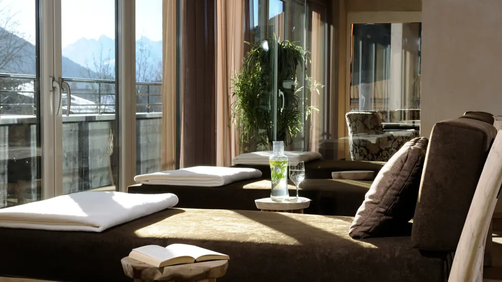 Post Hotel Seefeld And Spa Seefeld Relaxation Lounge [4]