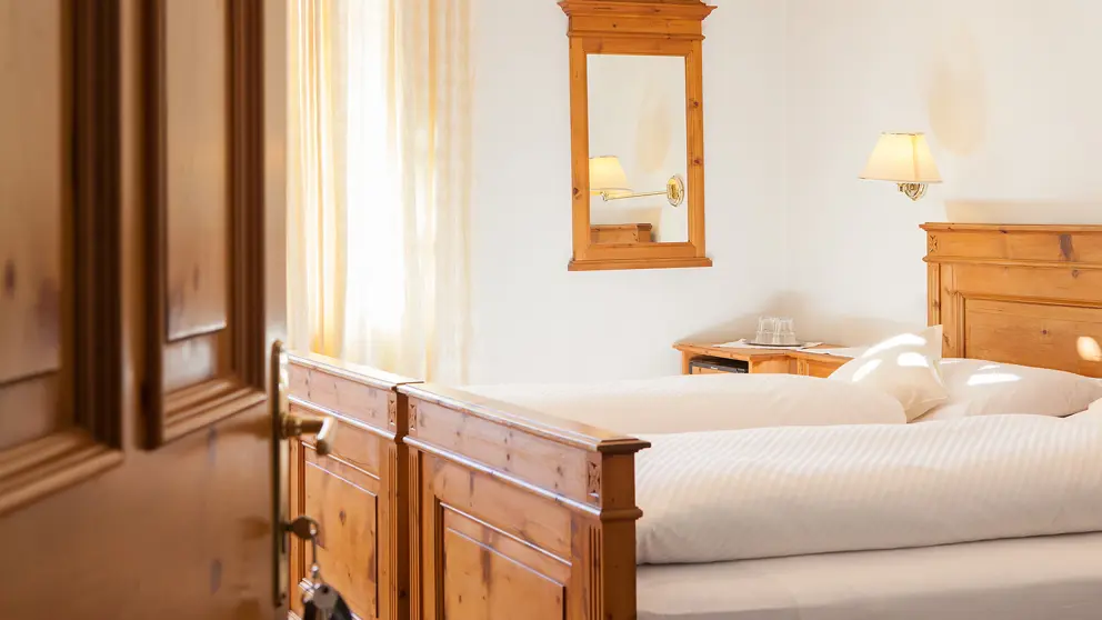 Hotel Monte Sella Kronplatz Classic Room [4]