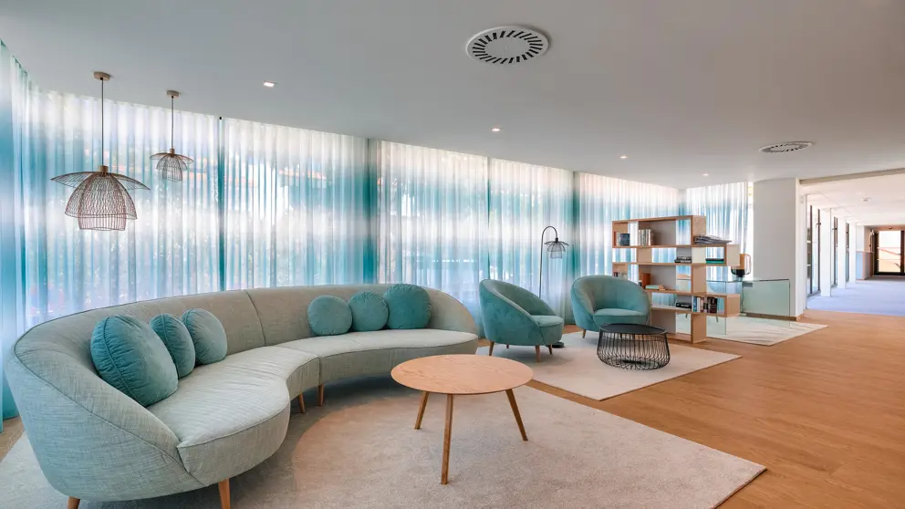 Hotel Sentido Galomar Canico Reading Area [3]