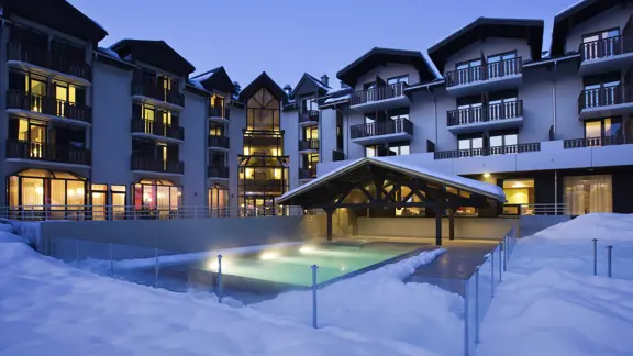 Le Refuge Des Aiglons Chamonix Exterior