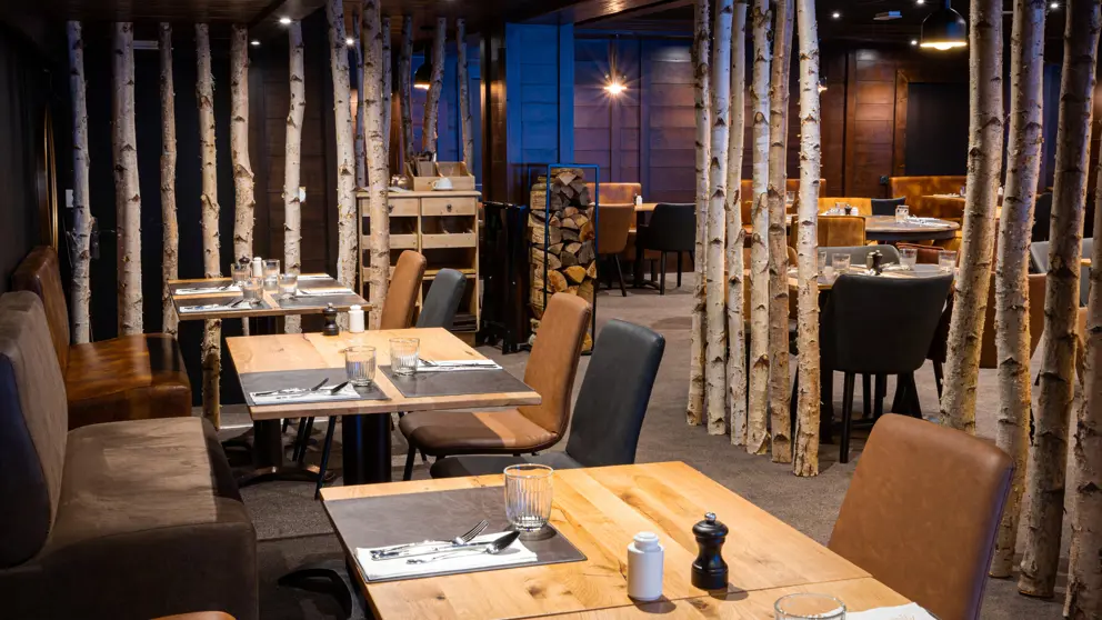 Hotel Levanna Tignes Restaurant La Terrasses [1]