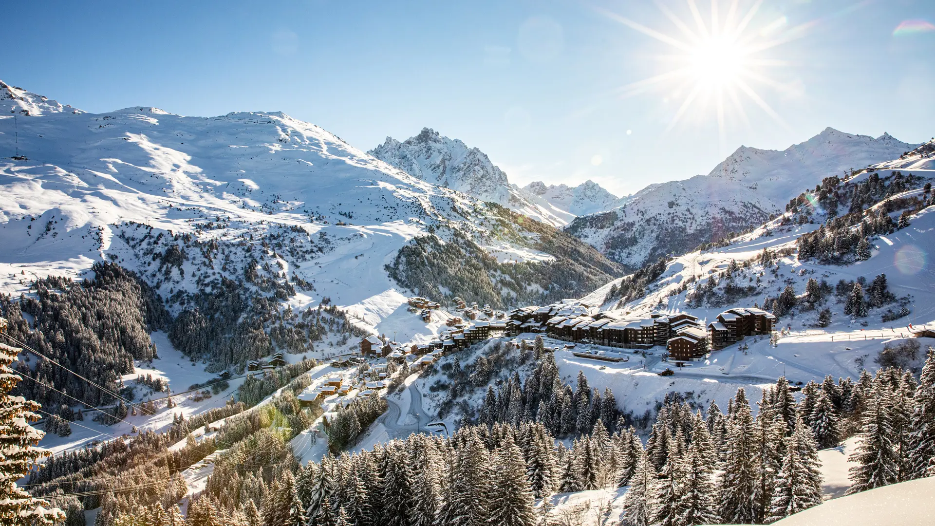 Hero Banner Background Video or Image