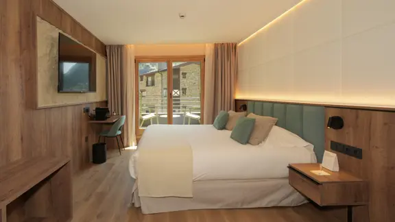 Hotel Princesa Parc Excellence Arinsal Premium Suite With Balcony