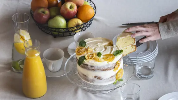 Inghams Italy Dolomites Selva Chalet Soldanella Afternoon Tea.Jpg