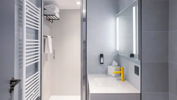 Shower room