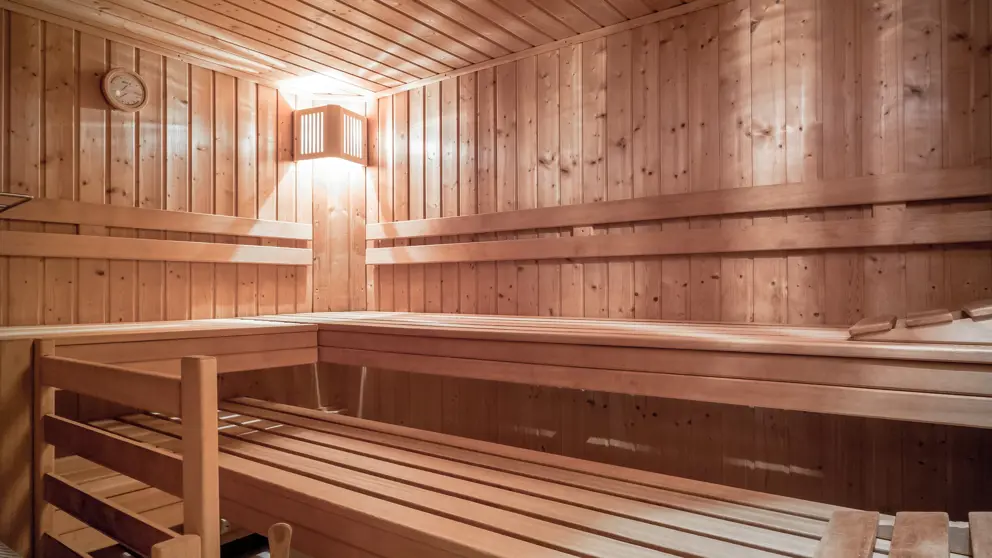 Hotel Seefelderhof Seefeld Sauna [3]