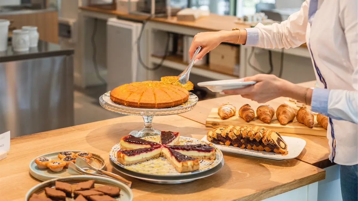 05 Breakfast Buffet