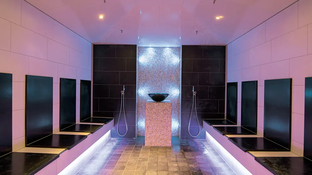 Alpinresort ValSaa Adults Only Steam Room [8]