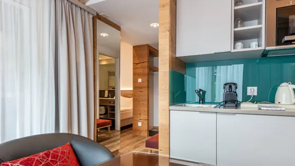 North Facing Studio Lounge