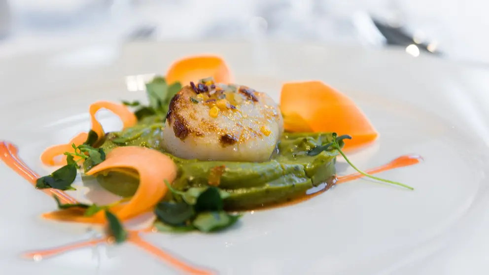 Alpinresort ValSaa Adults Only Food [6]