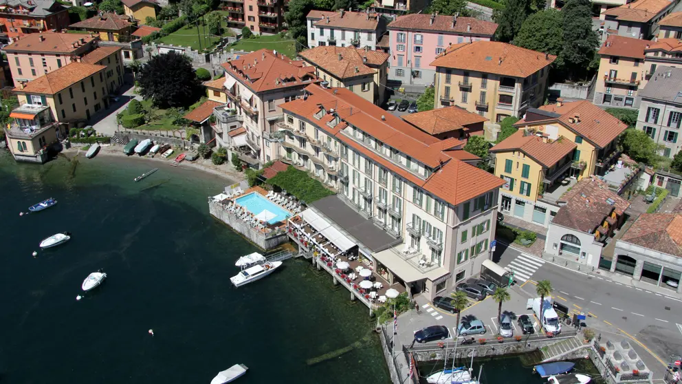 Hotel Bellavista, Menaggio, Lake Como, Lakeside Location [4]