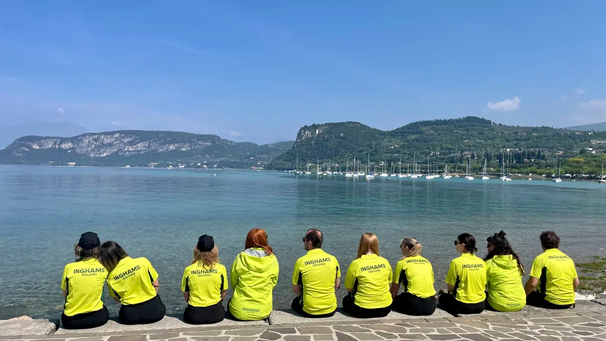 Inghams Destination Experts in Garda, Summer Holidays in Italy