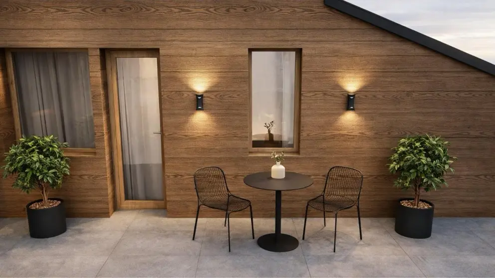 Mont Fort Boutique Hotel Nendaz Classic Room With Balcony (Artist Impression) [2]