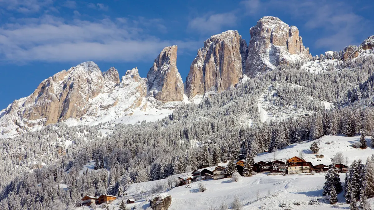 Dolomites