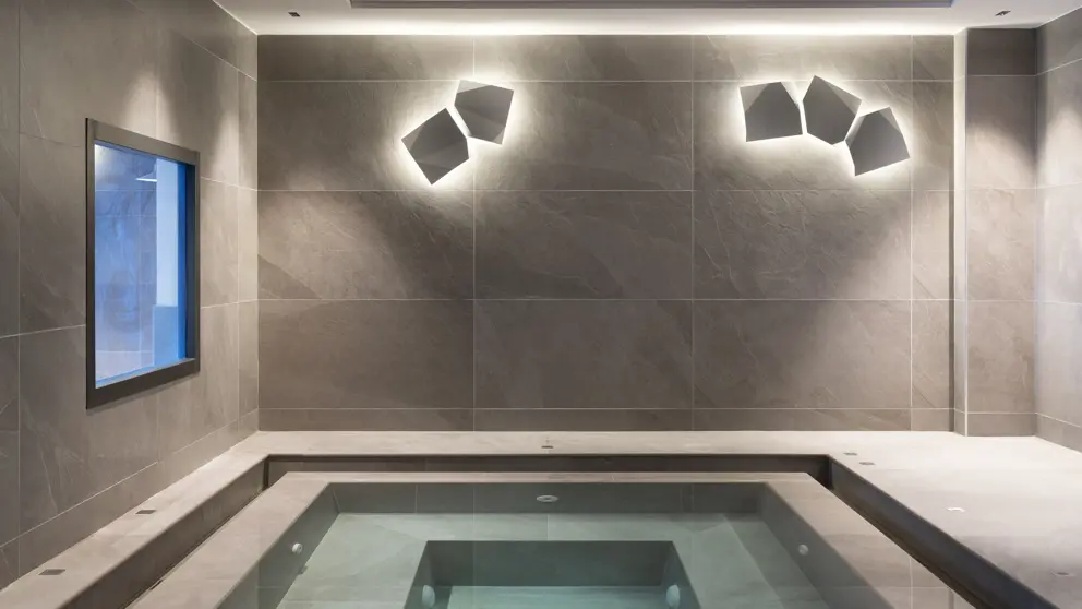 Residence Manaka La Plagne Spa Jacuzzi [5]