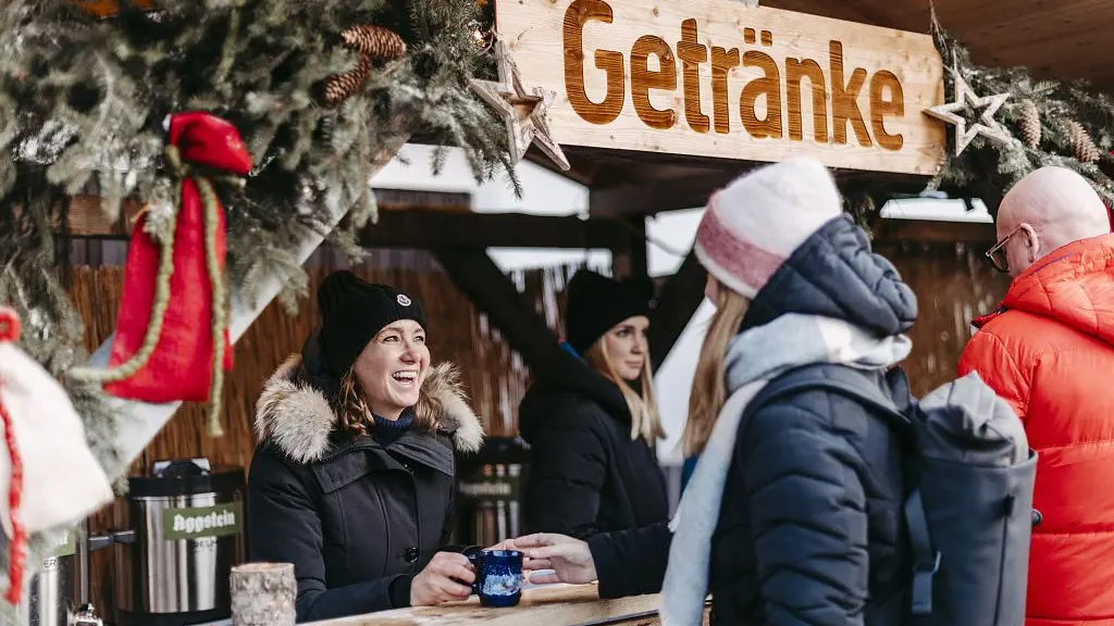 Advent Christmas Market Ski Welt Wilder Kaiser Brixental Area C Sabine Holaubek 4