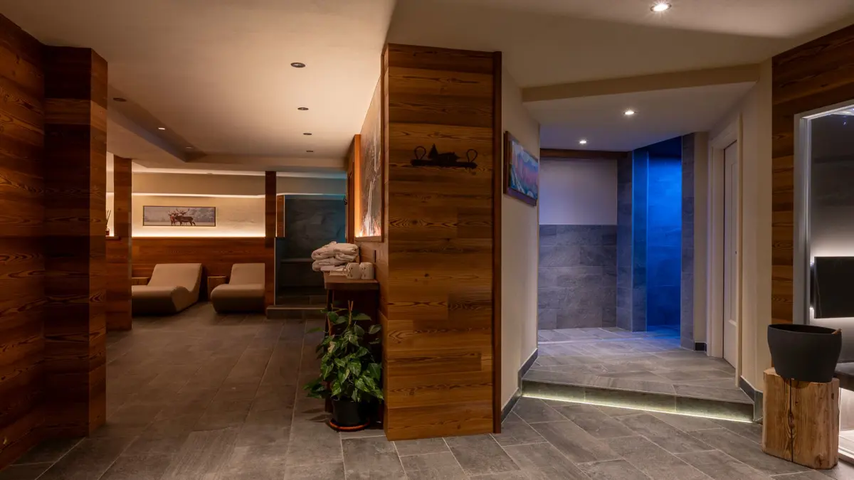 Hotel Du Champoluc Spa 2