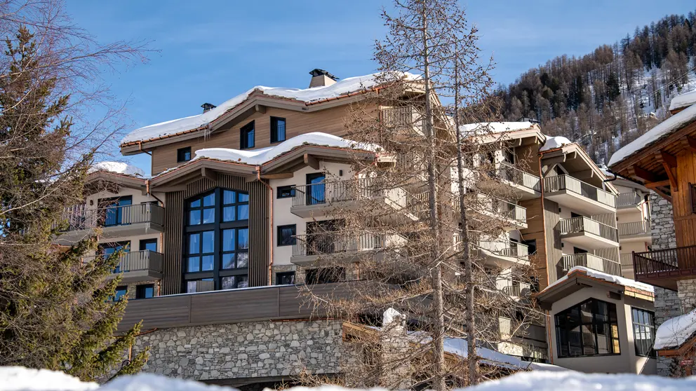 Chalet Izia Val d'Isere Exterior (1) [1]